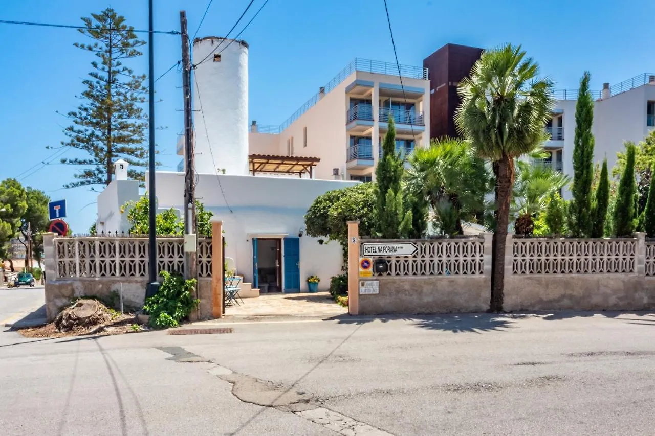 Casa Son Moll Villa Cala Ratjada
