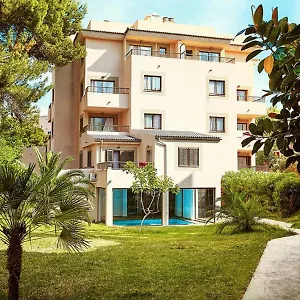 Apartahotel Cala Guya, Cala Ratjada (Mallorca)