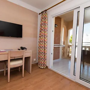 Hotel Quijote Park, Cala Ratjada (Mallorca)