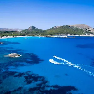 Apartamento Edificio C'an Patilla, Cala Ratjada (Mallorca)