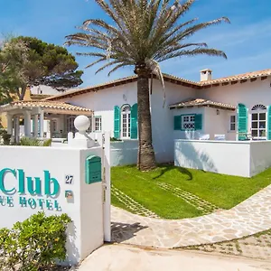 Bed & Breakfast The Sea Club, Cala Ratjada (Mallorca)