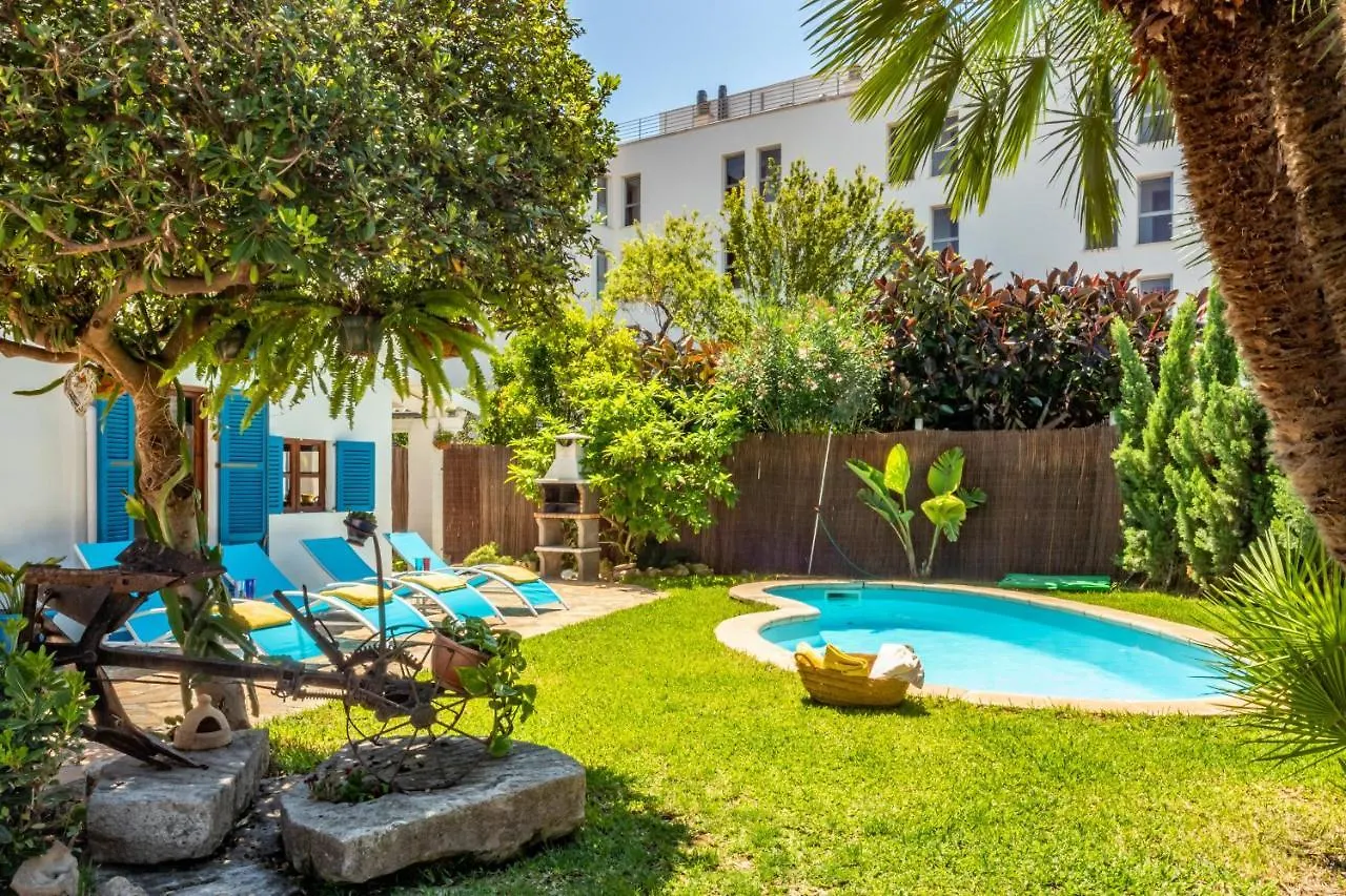 Holiday home Casa Son Moll Villa Cala Ratjada  Spain