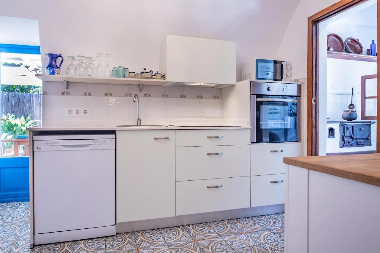 Holiday home Casa Son Moll Villa Cala Ratjada