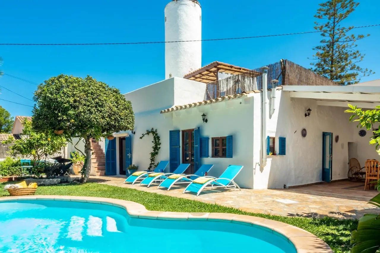 Casa Son Moll Villa Cala Ratjada  0*, Cala Ratjada (Mallorca)