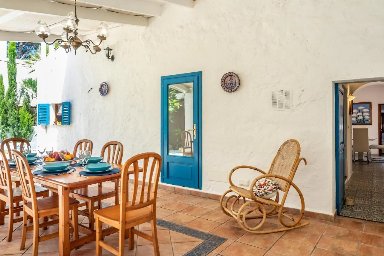 Casa Son Moll Villa Cala Ratjada  Holiday home