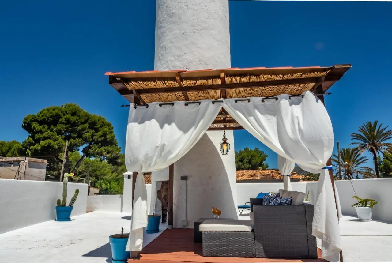 Casa Son Moll Villa Cala Ratjada  Spain