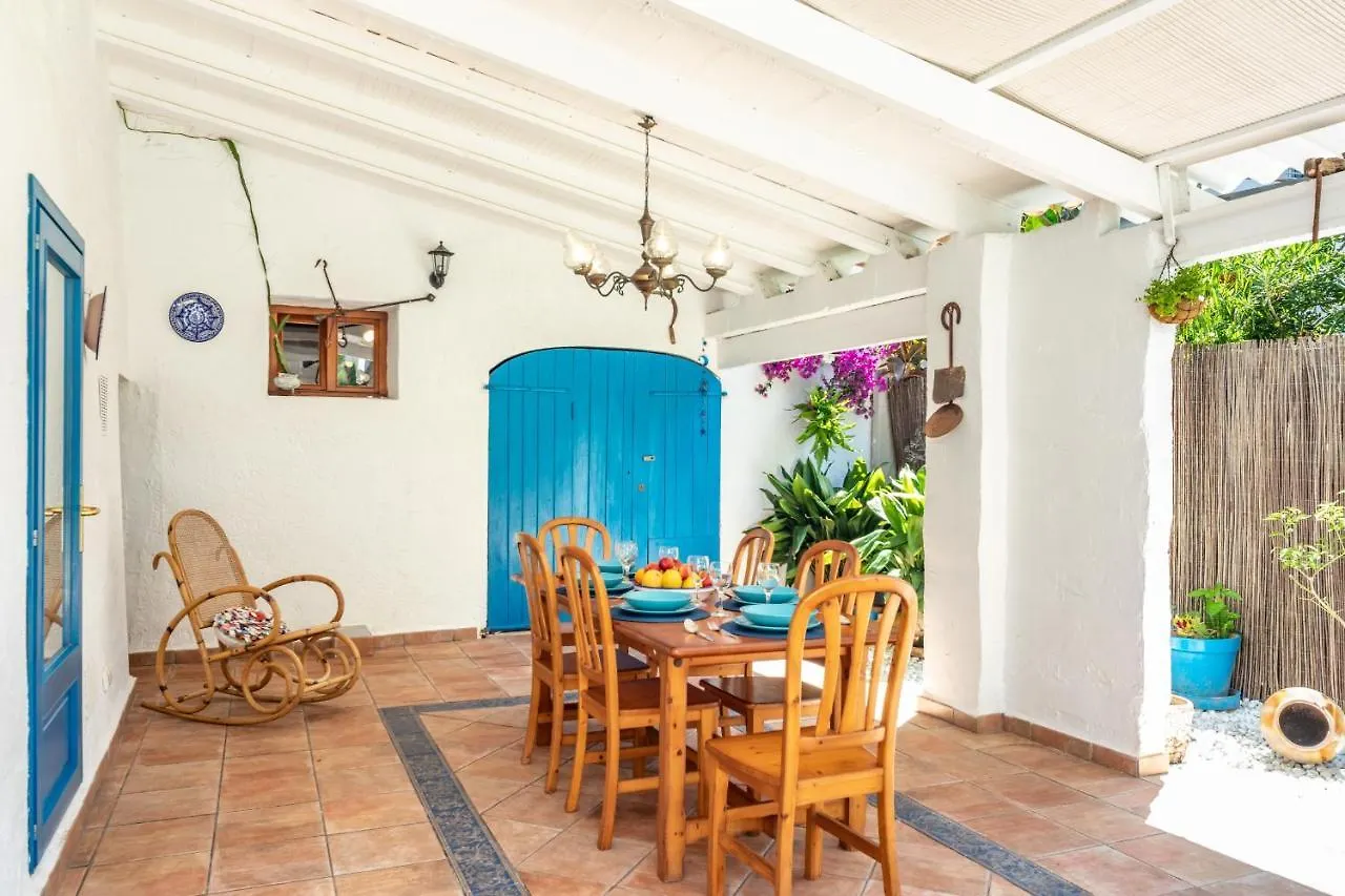 Casa Son Moll Villa Cala Ratjada  0*, Cala Ratjada (Mallorca) Spain