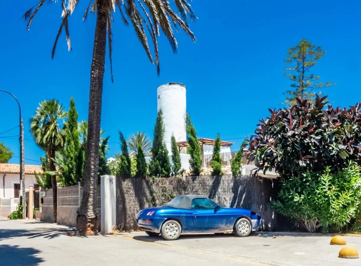 Holiday home Casa Son Moll Villa Cala Ratjada