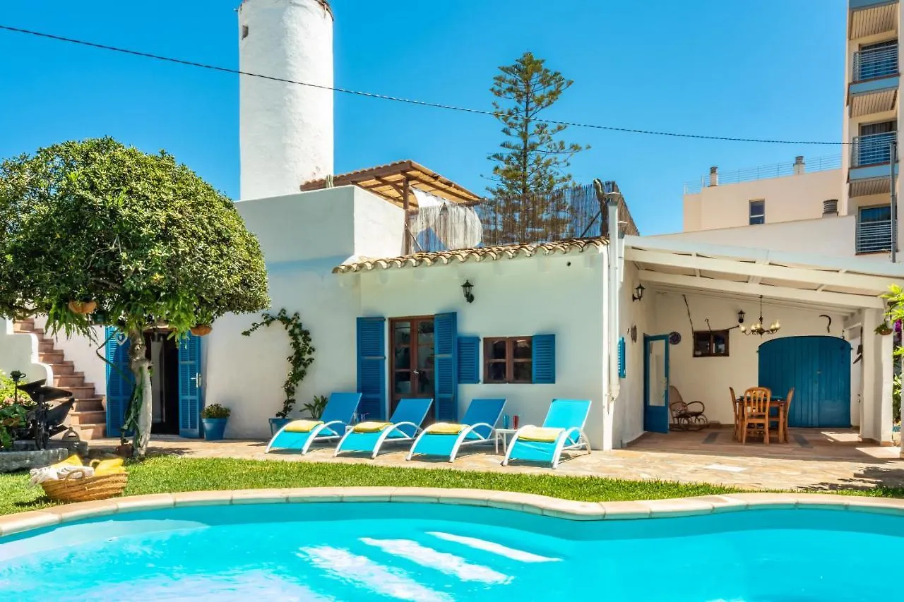 Casa Son Moll Villa Cala Ratjada