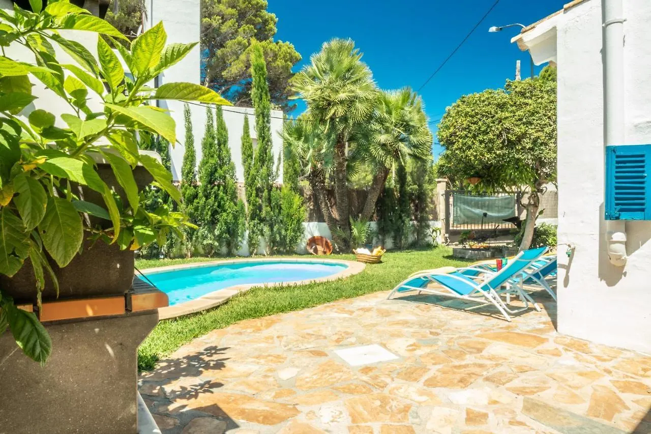 Casa Son Moll Villa Cala Ratjada  Holiday home